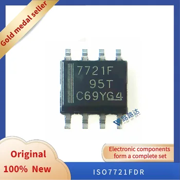 ISO7721FDR SOIC-8 Новый оригинальный интегрированный чип