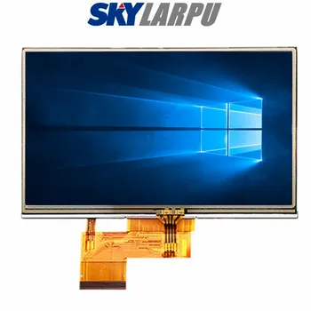 ЖК-экран для GARMIN Nuvi, панель дисплея с заменой сенсорного планшета, 5 дюймов, 2567, 2567T, 2567LT