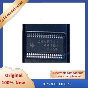 DRV8711DCPR HTSSOP38 Новый оригинальный интегрированный чип в наличии