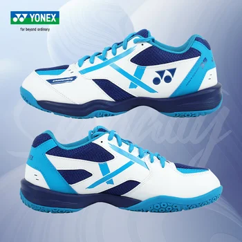 2023 новые кроссовки для бадминтона Yonex, теннисные туфли, женские спортивные кроссовки power cushion SHB39EX
