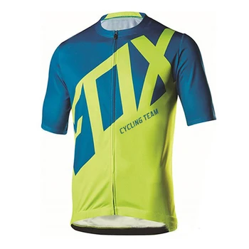 2023 Мужская Велосипедная Майка Fox Cycling Team Clothing Быстросохнущая Велосипедная Рубашка С Коротким Рукавом MTB Mallot Ciclismo Enduro, Велосипедная Одежда