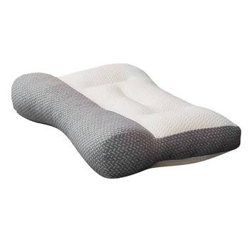 Суперэргономичная подушка, новинка 2023 года, ортопедическая корректирующая подушка для восстановления тяги, контурная подушка для сна