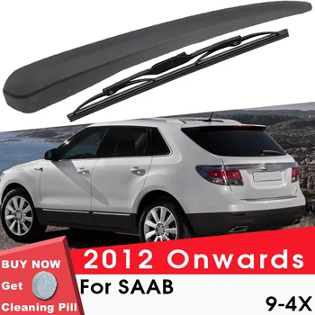 Большинство автомобильных щеток для стеклоочистителей заднего стекла для SAAB 9-4X 2012 года выпуска, Аксессуары для автостайлинга заднего стекла