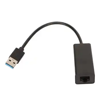 Адаптер USB C к RJ 45 Ethernet RTL8156B Высокоскоростной USB Ethernet адаптер для настольного ноутбука