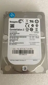 Для жесткого диска ST91000640NS Seagate Constellation 1 ТБ 7,2 К SATA 6 Гбит/с Enterprise 2,5 