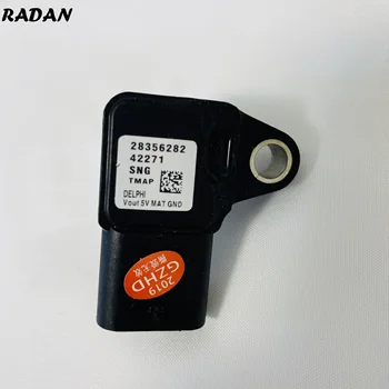 28356282 Оригинальная КАРТА Датчик давления во впускном коллекторе для BYD S6 S6 Southeast DX3 DX7 Baic Huansu