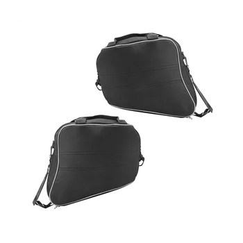 Внутренние сумки для седла, багажные сумки для Kawasaki Versys 1000 650