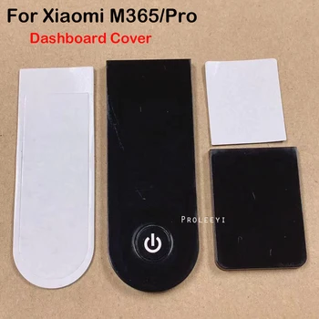 Крышка Приборной панели Прочная Защита Дисплея Защитный Чехол с Наклейками для Электрического Скутера Xiaomi M365 Pro 1S Pro 2