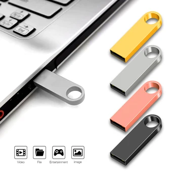 Флэш-накопитель USB для большого пальца, флешка, 128 ГБ, флэш-память, 32 ГБ, 64 ГБ, USB-ключ для хранения, USB-устройства, USB-накопитель