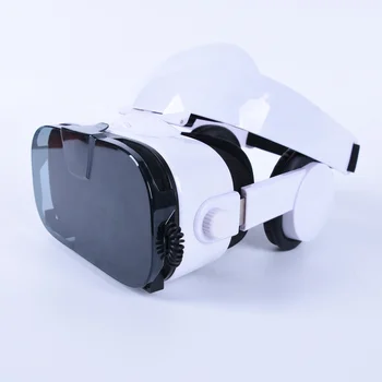 Нейтральный шлем виртуальной реальности VR 3F, Очки виртуальной реальности, Стереогарнитура для 3D-игр, Аудиовизуальные очки объемного звучания