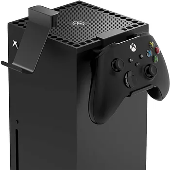 Многофункциональные аксессуары для Xbox Series X, пылезащитная сетка с вешалкой для наушников и крючками для контроллера