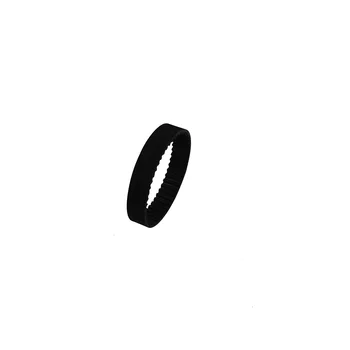Черный резиновый ремень шкива ГРМ с замкнутым контуром HTD 3M, длина 87-135 мм, ширина 10/15 мм, синхронный ремень, 3 мм, синхронный ремень с короткозамкнутым контуром.