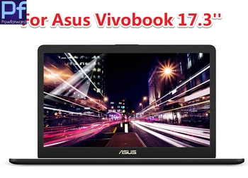 5 шт./упак. Прозрачный/Матовый Ноутбук Защитная Пленка для Экрана Ноутбука ASUS VivoBook Pro 17 X705UA X705NC/UV X705UF N705UD 17,3 дюйма