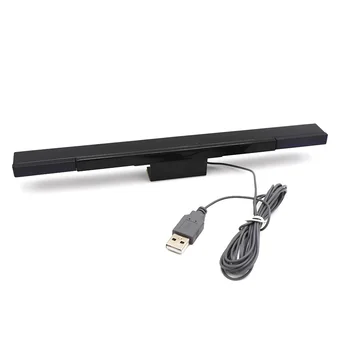 Игровые аксессуары Сенсорная панель Wii, проводные приемники, ИК-излучатель, замена USB-разъема для пульта дистанционного управления Nitendo