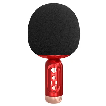 Bluetooth Караоке микрофон Magic Voice Беспроводной Караоке микрофон с динамиком Караоке Микрофоны для детей и взрослых