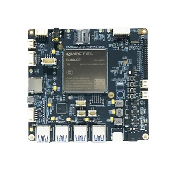 SC60-Facepay PCBA Smart Appliances Печатная плата платежной системы с 3D-распознаванием лиц с интерфейсом MIPI