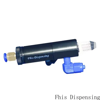 Плунжерный Пневматический Всасывающий Дозирующий клапан FHIS-30 для Увеличения расхода Молочного УФ-клея, предназначенного