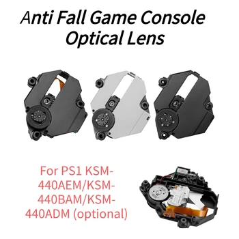 Комплект для замены Оптических Лазерных Линз Для PS1 KSM-440ADM/440BAM/440AEM/KSM-440ADM Запасные Части Для Игровой Консоли