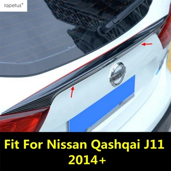 Задняя Дверь, Среднее крыло, Задняя Декоративная Панель, Накладка Для Nissan Qashqai J11 2014-2021 Аксессуары, Модификация Экстерьера