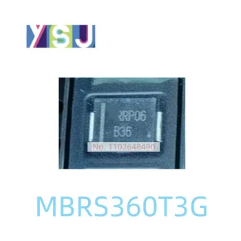 MBRS360T3G Совершенно новый микроконтроллер EncapsulationSMC