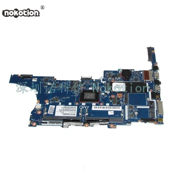 NOKOTION 827575-001 Материнская Плата для ноутбука HP 745 G3 с процессором A10-8700B Материнская плата UMA Полностью Протестирована