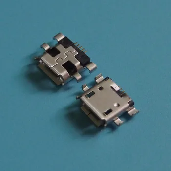 5 шт./лот, разъем USB Jack для ASUS ZENFONE 5 6 ME400C, USB-порт для зарядки