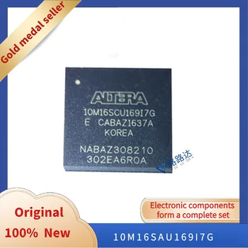 10M16SAU169I7G BGA-169 Новый оригинальный интегрированный чип