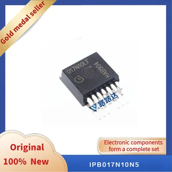 IPB017N10N5 TO-263-7 5100V Новый оригинальный интегрированный чип