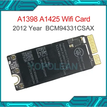 Оригинальная Bluetooth Wifi Карта Airport BCM94331CSAX 607-8356 Для Macbook Pro Retina 13 