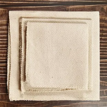 1 ШТ. в Poke Le используется ткань для вышивания грубой пряжей, вышивка из пряжи для вышивания, вышивка DIY, упаковка материалов, вышитая ткань