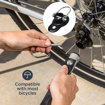 Сцепное устройство для прицепа для велосипеда, крепление сцепного устройства для прицепа для велосипеда Instep & Schwinn, аксессуары для велосипедных тренировок