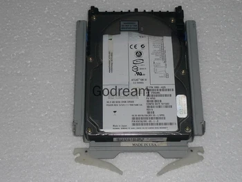 Для HP 18.2G SCSI жесткий диск A6741-69001/69002 0950-4225 18.2S KW18J10K