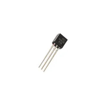 50ШТ транзистор BC639 NPN 80V 1A 0,8 Вт TO-92 НОВЫЙ