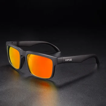 KAPVOE Поляризованные Велосипедные Солнцезащитные очки Солнцезащитные очки для рыбалки на открытом воздухе Женские Велосипедные очки Велосипедные очки Мужские Велосипедные очки MTB
