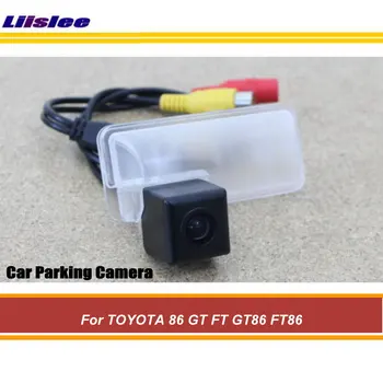 Для TOYOTA GT86/FT86 2012 2013 2014 2015 Камера заднего вида для парковки HD CCD RCA NTSC Аксессуары для авто вторичного рынка