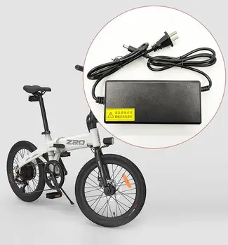 Оригинальное Зарядное Устройство 42V 2.0A Для XIAOMI HIMO Z16 C20 Z20 Электрический Велосипед Зарядное Устройство Для Велосипеда Запасные Части