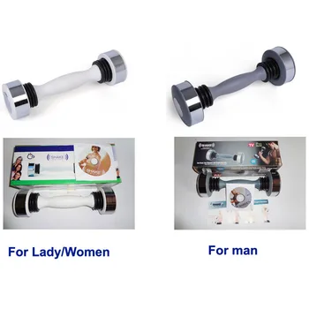 1 шт. Тренажеры для бодибилдинга, тренажер для мышц, бесплатный DVD для верхней части тела для дам, женщин или мужчин