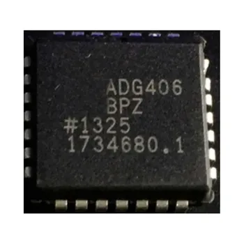 1 ШТ. микросхема мультиплексного переключателя ADG406BPZ PLCC-28 ADG406 BPZ