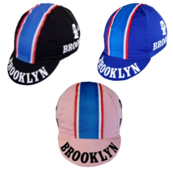 Новая горячая мужская и женская велосипедная кепка Pro Team, дышащая кепка для езды на шоссейном велосипеде, один размер