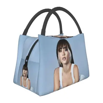 Женские сумки для ланча с изоляцией Aitana, сменный охладитель Spanish Singer, касса для бенто, пикник, путешествия