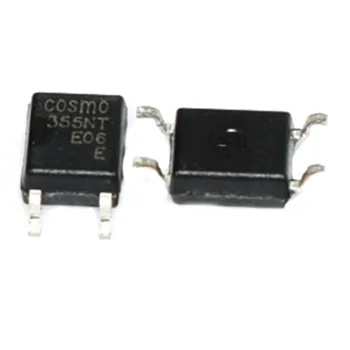 KPC355NT SMD оптрона SOP4 оптрона совместима с LTV-355T оригинальным импортным чипом SOP-4