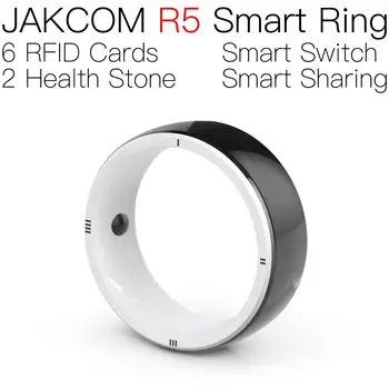 Умное кольцо JAKCOM R5 Новее, чем умные часы b57 dt100, умная настольная лампа lite air fryer серии 7 zero