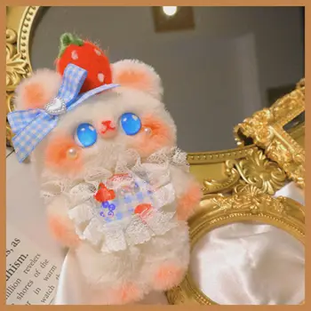 Мультяшный Медвежонок Горшочек с медом ручной работы Кукла для объятий Кукла-Медведь Плюшевый гаджет в подарок