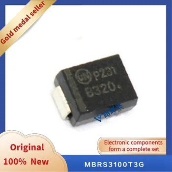 MBRS3100T3G SMC Новый оригинальный интегрированный чип